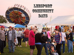 Leesport Area Community Days Carnival