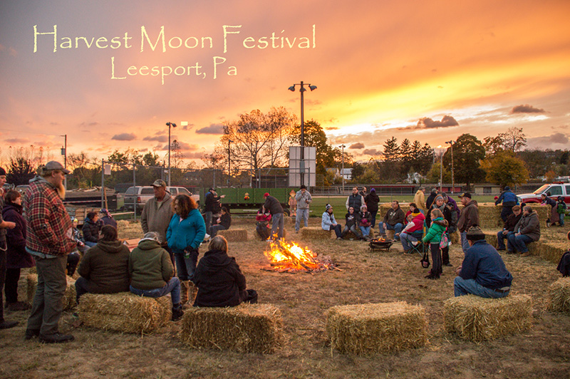 Harvest Moon Festival Leesport Area Historical Society