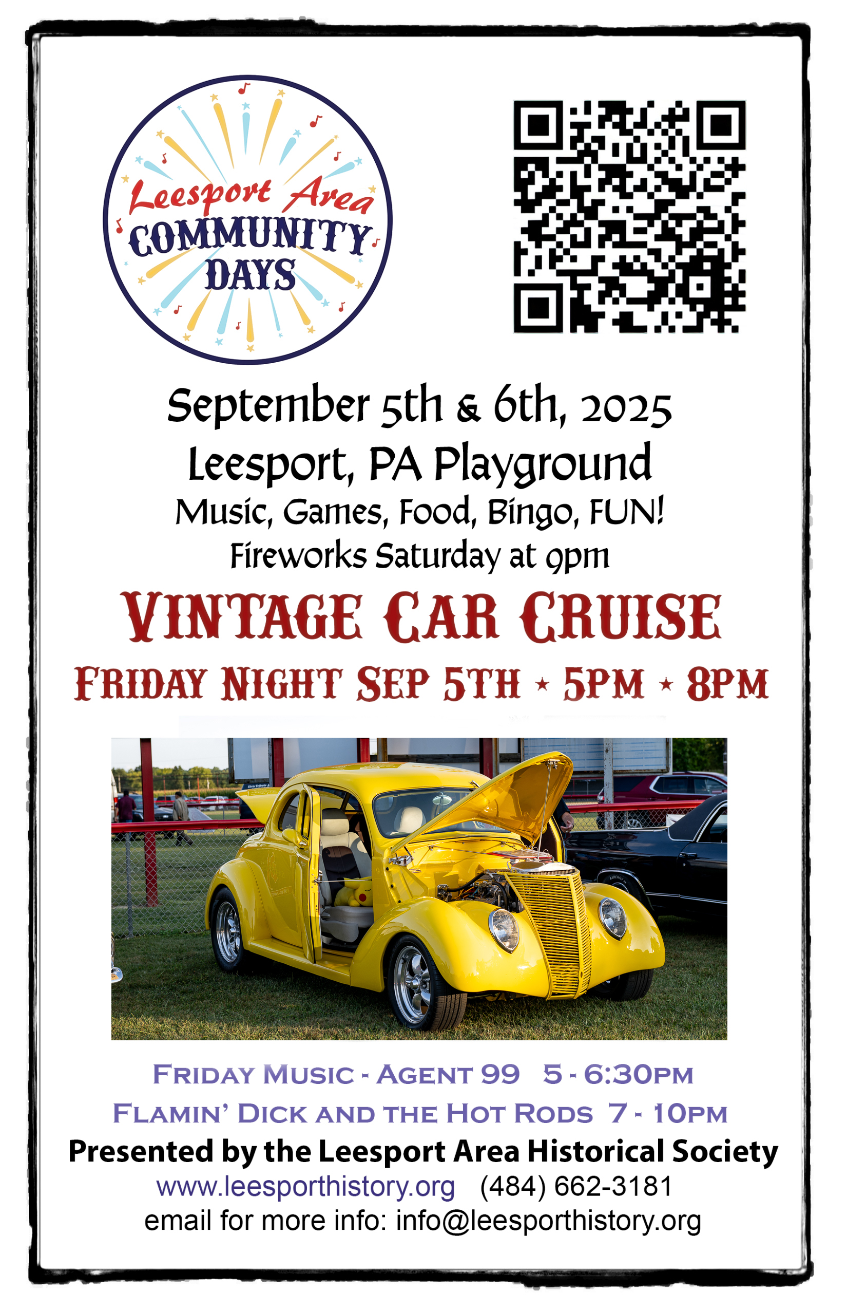 LACD Car Cruise Flyer-2025